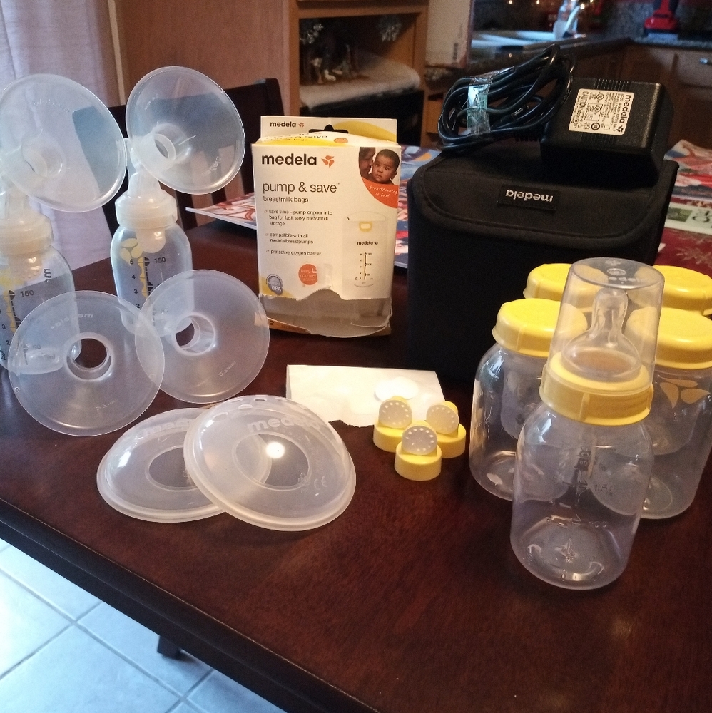 Medela Pump in Style Advanced pump